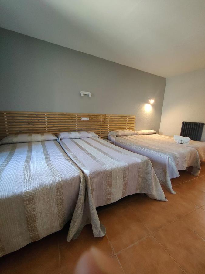 Hotel Acebo Plaza Mayor Jaca Exterior foto